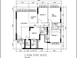Blk 170C The Nautilus @ Punggol (Punggol), HDB 5 Rooms #554128911
